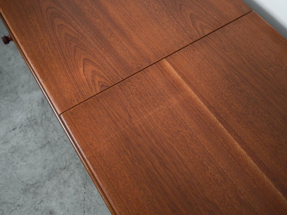 Image 1 of Mahogany lowboard, Danish design, 1970s, made in Denmark