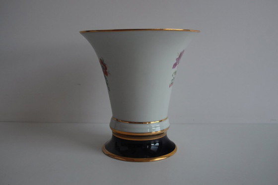 Image 1 of Vaso d'epoca in porcellana di Royal Dux, Cecoslovacchia, anni 1960.