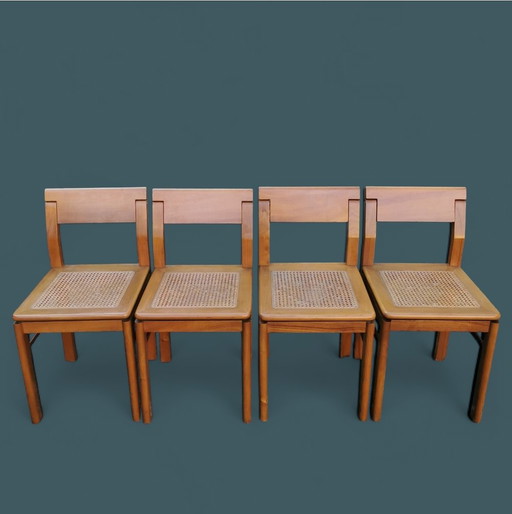 4 italienische Stühle