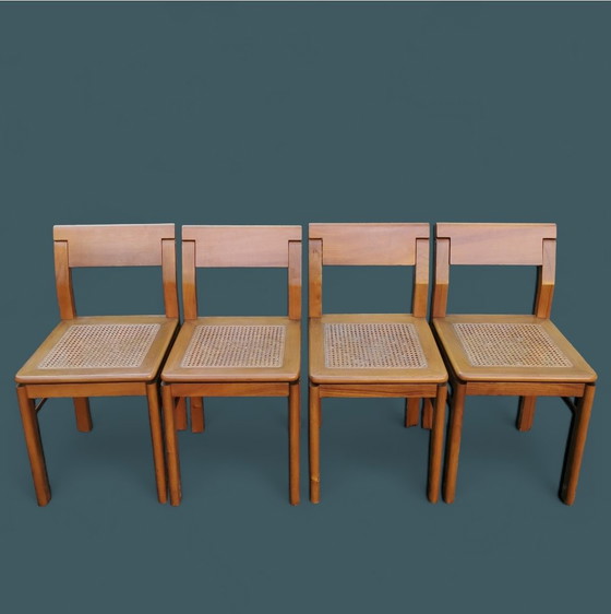 Image 1 of 4 italienische Stühle