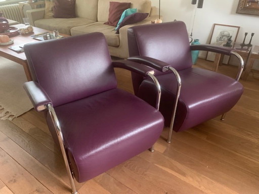 Leolux stoel/fauteuil Scylla