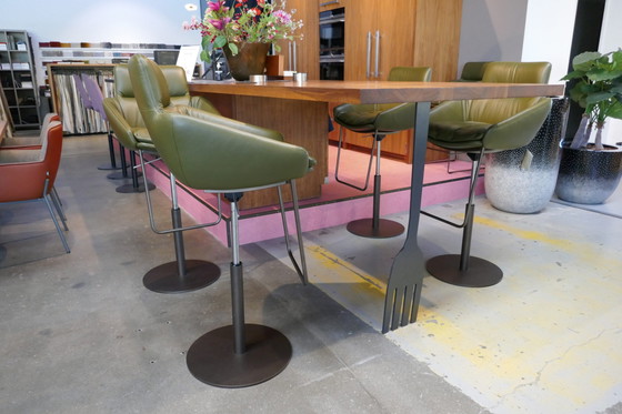 Image 1 of Taburete de bar KFF Faye (juego de 4)