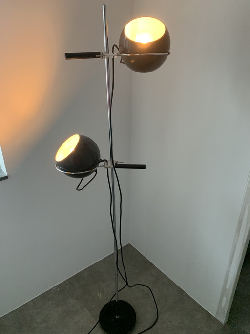 Gepo Napoli vloerlamp - jaren 70
