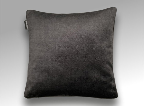 Image 1 of Fendi – Brique-Samt-Monogramm