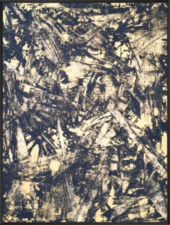 Image 1 of Jürgen Angeler - Claro del bosque dorado