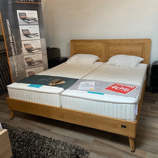 Letto matrimoniale Rico