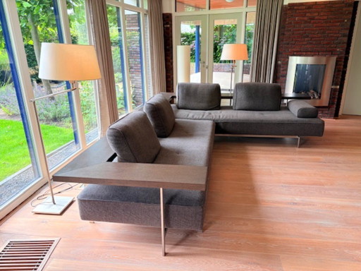 Rolf Benz Dono corner sofa