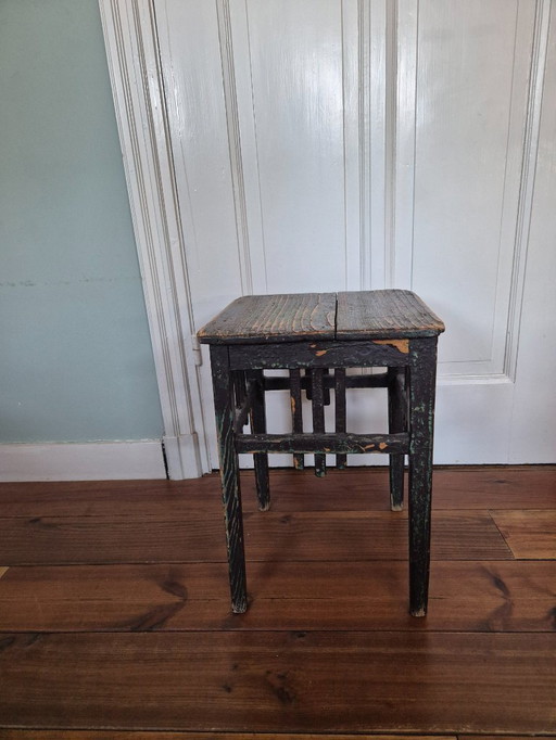 Charakteristika des Hockerlagers Amsterdam