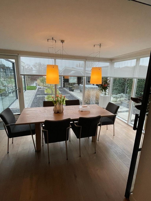 Magnifique suspension de Stam Lighting