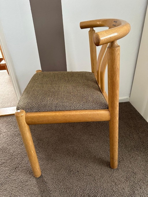 Tavolo da pranzo e 4 sedie