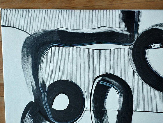 Image 1 of Natia Antadze Composizione astratta XXL