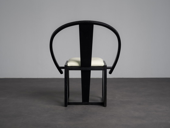 Pair of "Contraste" Chairs by Pascal Mourgue for Forum Diffusion, France, 1982, Adjustable recliner chair (photo 8 of 13)