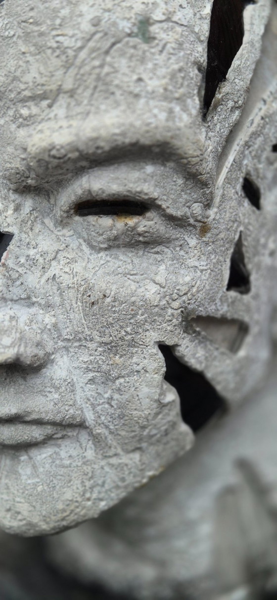 Still here - Sculpture cement + glass – Other (photo 14 of 14)