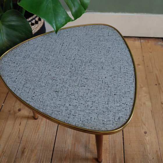 Image 1 of Table d'appoint vintage en Formica