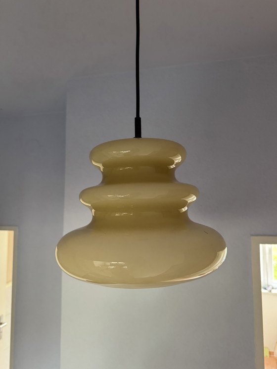 Image 1 of Peill & Putzler Opalglas Hängelampe