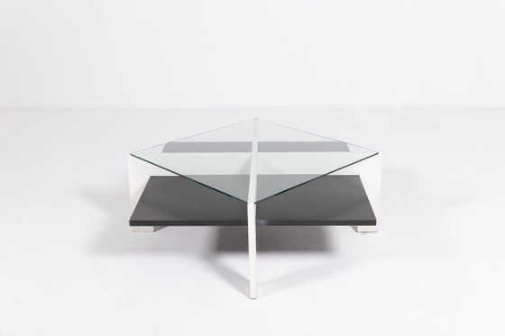 Image 1 of Architectural coffee table from Alvin Lustig