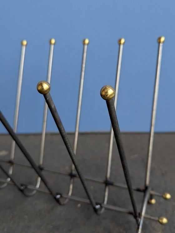 Image 1 of Cesto da lettura danese vintage anni '60