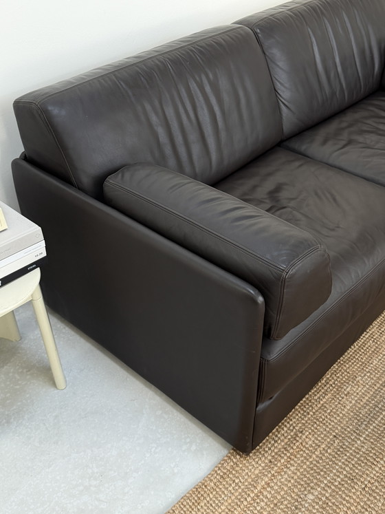 DS76 De Sede Zetel – 2 zitsbanken, Leather (photo 6 of 10)