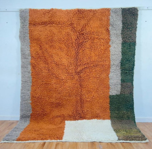 Tappeto fatto a mano 300x200 cm – vloerkleden en tapijten, Wool