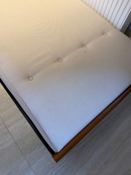 Image 1 of Divano letto vintage in legno di teak