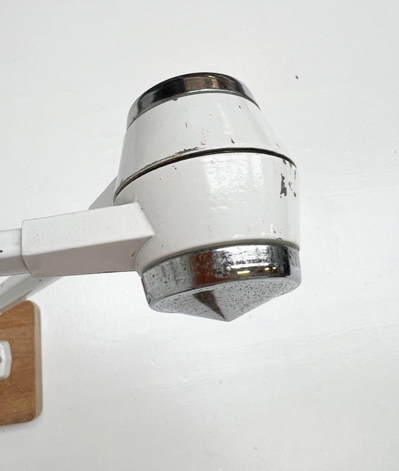 Image 1 of Jielde XL industrial wall lamp, 1960s
