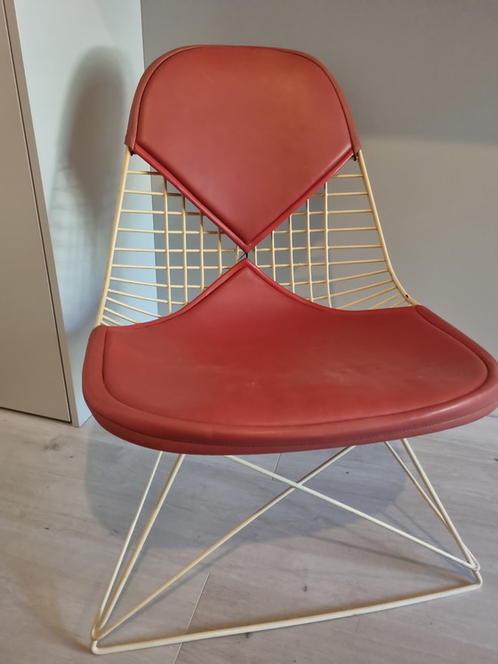Image 1 of 2x Herman Miller (Eames) LKR-2