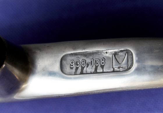 Image 1 of Sedia di gruppo in alluminio Charles & Ray Eames EA 108 per Vitra