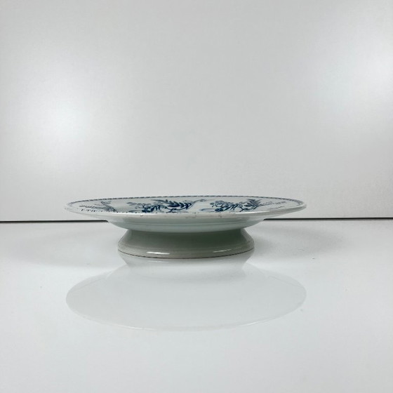 Image 1 of Piatto da piedistallo "Luculus" di KG Luneville, fine XIX-inizio XX secolo