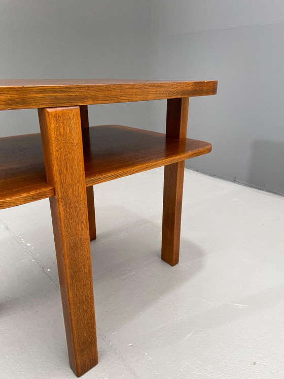 Image 1 of Table basse Art déco française, années 1930