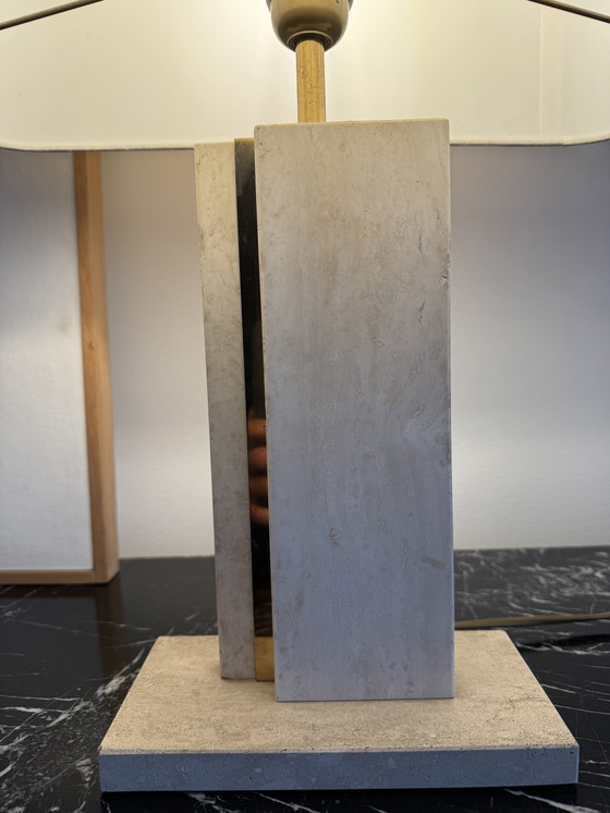 Image 1 of Paar Camille Breesch lampen