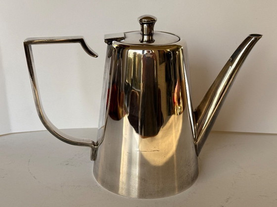 Image 1 of Service à thé/café Sola 100 plaqué argent