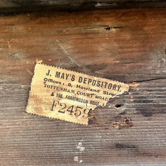 Image 1 of “Tigre ante un paisaje onírico”, Romanticismo, s. XIX – Inglaterra