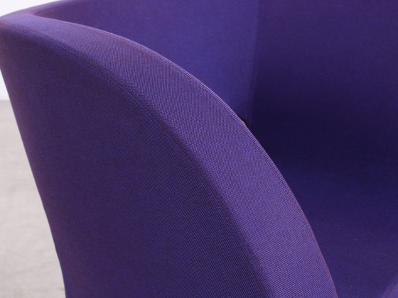 Image 1 of Poltrona Moroso Victoria and Albert viola