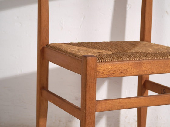 Antique rattan chair (c.1920) #7 – Armchairs, Wood (photo 26 of 40)