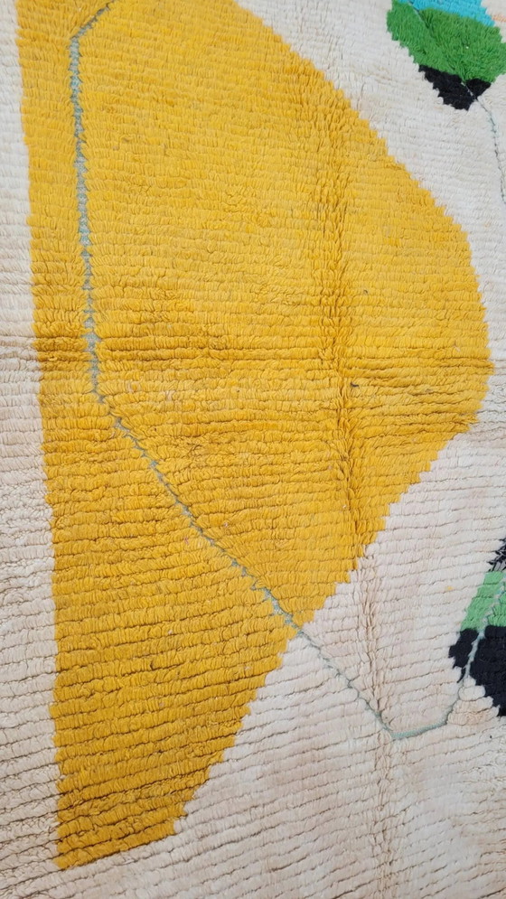 Tappeto berbero naturale fatto a mano 2.5x1.5 m – Tappeti, Wool (photo 6 of 11)