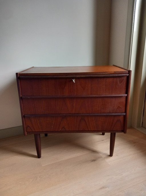 Cassettiera danese – ladekasten, Wood (photo 2 of 5)