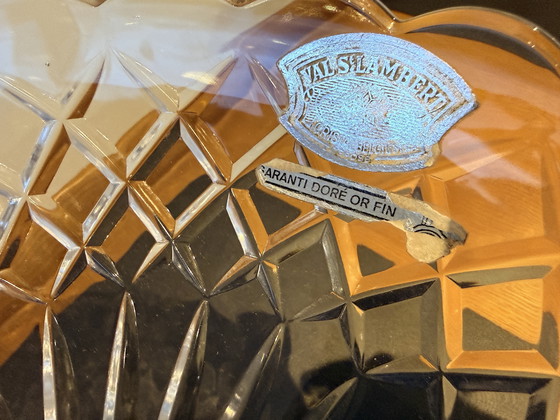 Image 1 of Val Saint Lambert fruitmand