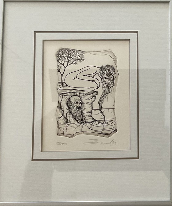 Image 1 of Grabados de Rüdiger Brassel