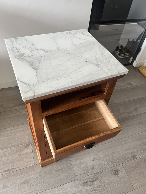 Image 1 of Cómoda de teca