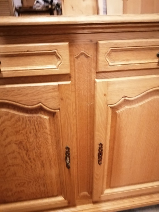 Image 1 of Credenza vintage