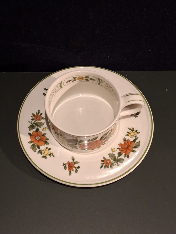 Villeroy & Boch "Summerday", Servies, Porselein, Meerdere kleuren (foto 3 van 5)