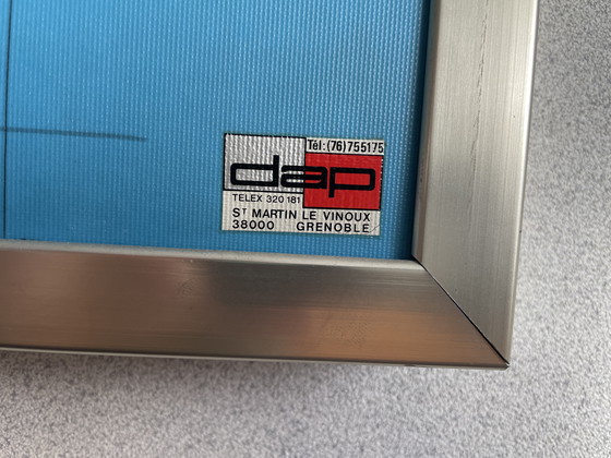 Image 1 of Carta del mondo Air France edizione Jean Massé