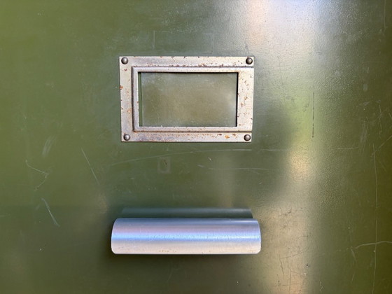 Image 1 of Cassettiera/mobile archivio vintage di Lips