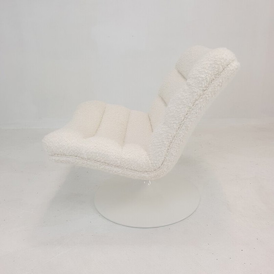 Image 1 of Mid century 975 fauteuil van Geoffrey Harcourt voor Artifort, jaren 1960