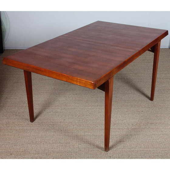Image 1 of Table de Repas Scandinave, Vintage, Années 1960