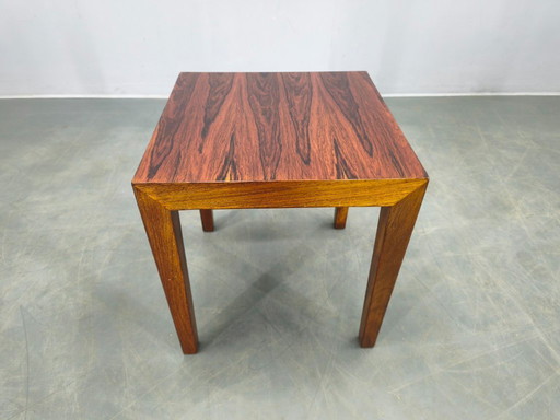 Severin Hansen Side Table Haslev Denmark 1960s