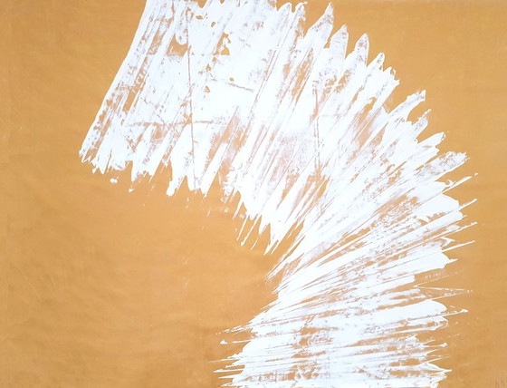 Image 1 of Jürgen Angeler - White Golden Cobra - XXL