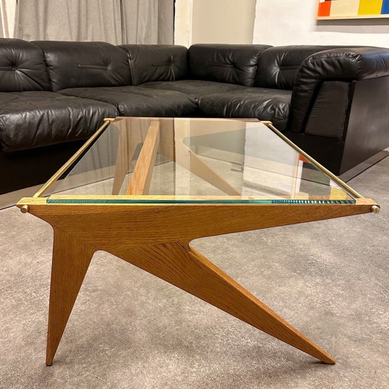 Image 1 of Coffee table by Louis Paolozzi, 1960