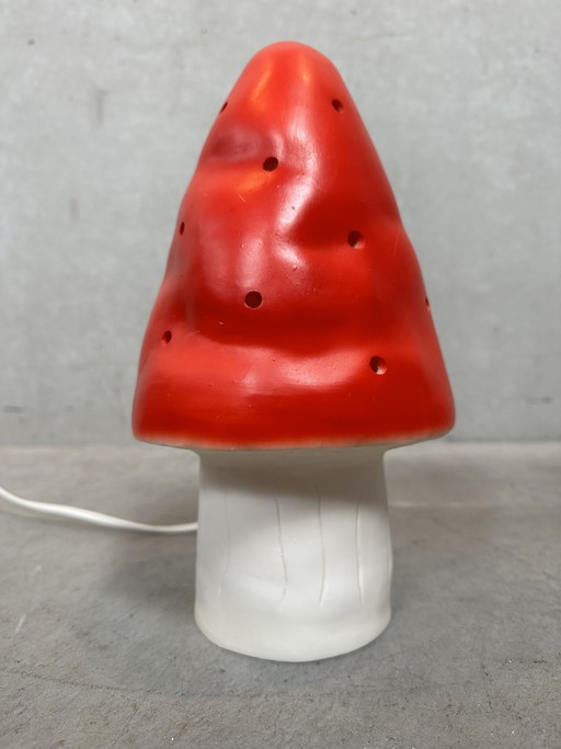 Heico-Lampe - Pilz – kinderlampen, Plastic (photo 2 of 6)