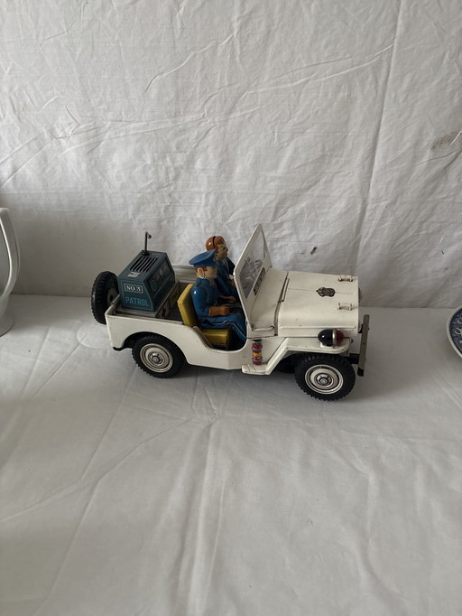 Jeep Nomura TN Japan